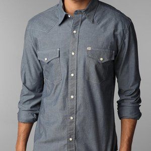 Salt Valley Western Shirt - Small